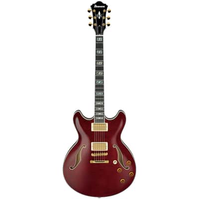 Ibanez EKM100-WRD Eric Krasno image 1