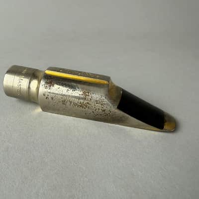 Otto Link Super Tone Master Early Babbitt 5* Alto Saxophone Mouthpiece image 5