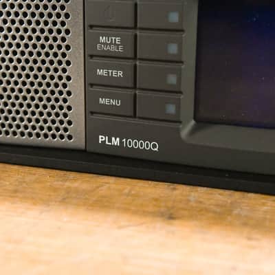 Lab Gruppen PLM 10000Q Powered Loudspeaker Management System CG0104J image 5