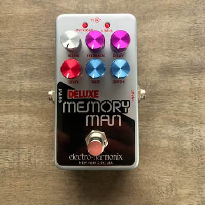 Electro-Harmonix Nano Deluxe Memory Man | Reverb