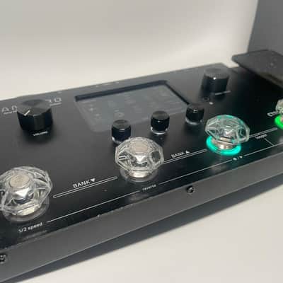 Hotone MP-100 Ampero Amp Modeler + Official Bag image 1