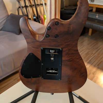 Ibanez S2009SC-NT Prestige 2009 - Satin Natural image 6