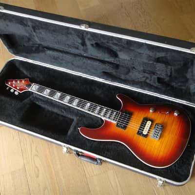 Jackson USA Super-Light Soloist (SLS) Custom. Pre-Fender image 10