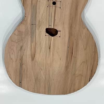 Gibson Les Paul Custom 1978 Body Husk unfinished project image 7