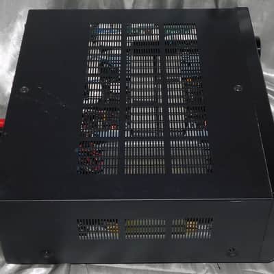 Yamaha RX-V1400 receiver wtih phono input and pre outs and remote image 3