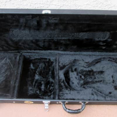 Brian Moore Guitar Case by Access Cases All Works Fine - Please Read for Measurements Thank You image 13