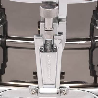 Ludwig 5x14 Black Beauty Snare Drum image 5