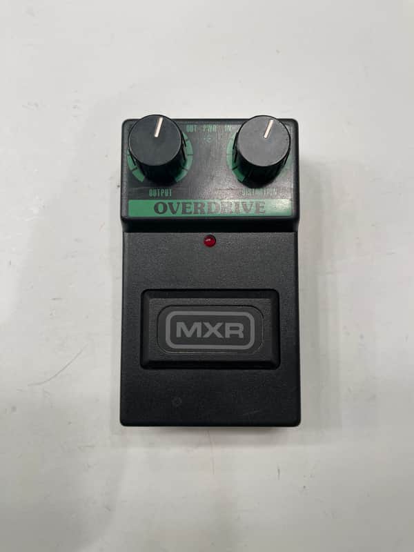 MXR M-164 Overdrive Distortion Commande Series Rare Vintage Guitar Effect Pedal image 1