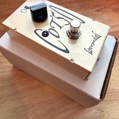 Lovepedal COT 50 2000's - White image 3