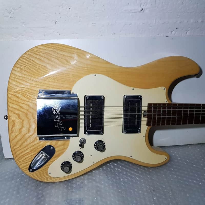 1975 HOPF ST - UNPLAYED - MINT image 1