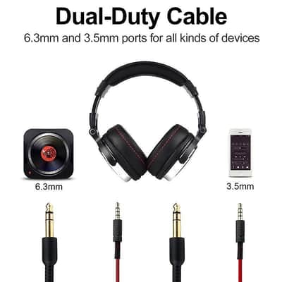 Professional Studio Pro DJ Headphones image 5