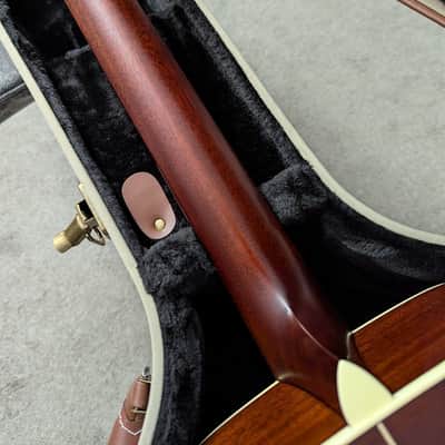 Alvarez Yairi DYM66HD Honduran Mahogany Acoustic, w/case, setup, & shipping image 9