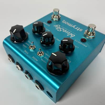 Strymon Blue Sky Reverberator V1 - Excellent Condition image 5