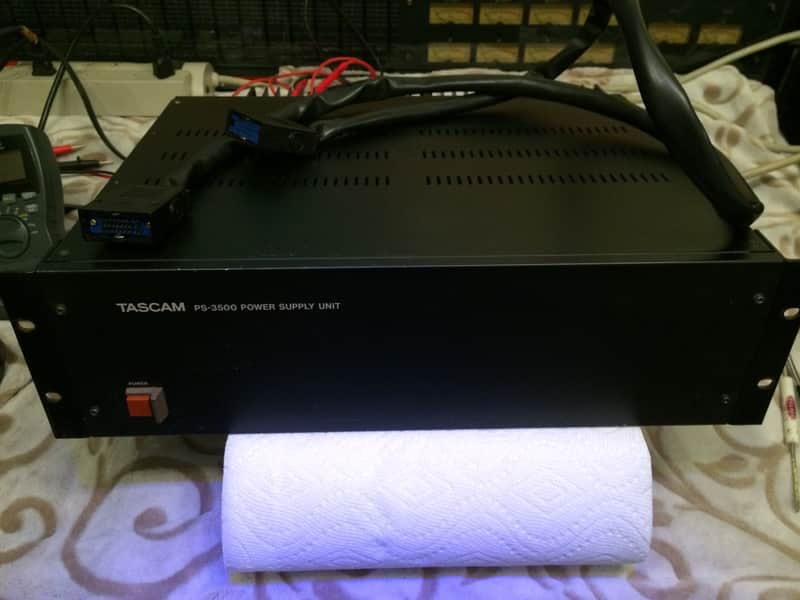 TASCAM PS-3500 image 1