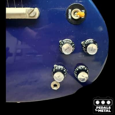 Gibson SG ‘61 Reissue Wildwood Spec - 6lbs 7.4oz - x15715 image 7