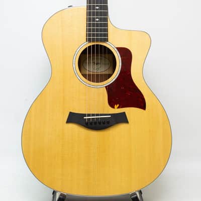 Taylor 214ce-QS DLX LTD 2021 - Present - Natural image 4