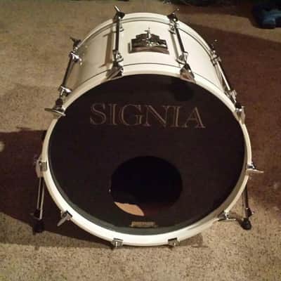 PREMIER Signia Maple Drum Shell Pack Set Kit 8", 10", 12", 15", 22"...Beautiful! image 10