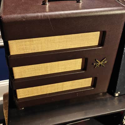 Fender Excelsior 13-Watt 1x15" Guitar Combo - New Tubes, New Speaker! image 1