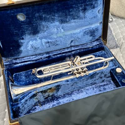 Bach 180S37 Stradivarius Series Bb Trumpet 1974 Time Capsule image 17