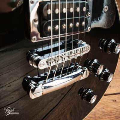 Epiphone Les Paul Custom Ebony 2005 image 12