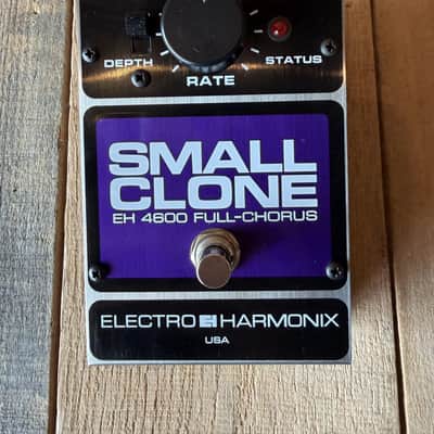Electro-Harmonix Small Clone Analog Chorus Pedal