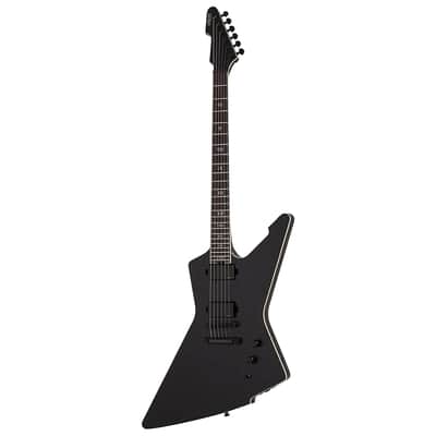 Schecter E-1 SLS Evil Twin