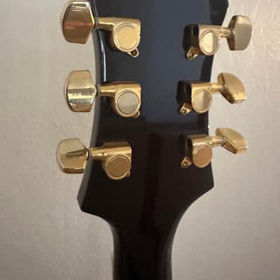 Epiphone Broadway Peerless 2003 - Sunburst image 6