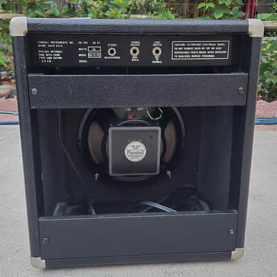 Randall RG-12-110 - Black image 3