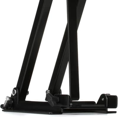 Evans RealFeel Folding Bass Pedal Practice Pad image 2