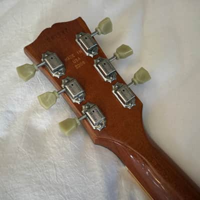 2008 Gibson Les Paul Classic Gold Top - 8.1 lbs - Free Pro Setup image 18