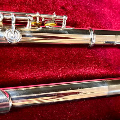 Yamaha YFL 222 Flute π₯ Plays Great π₯ Offset G π₯ Gorgeous π image 6