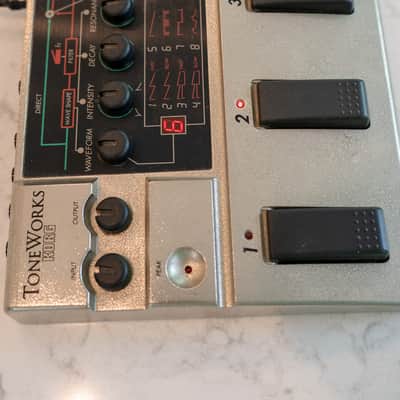Korg G5 Bass Synth with power cord in very condition image 6