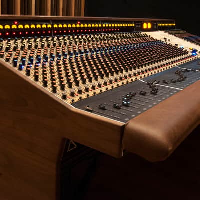 Undertone Audio (UTA) LC-72 48 Channel Console 2015 image 2