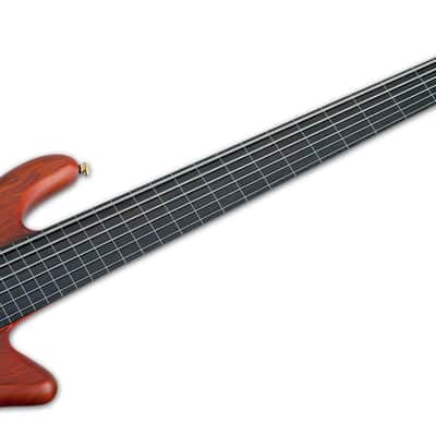 Schecter Stiletto Studio-6 FL Honey Satin image 7