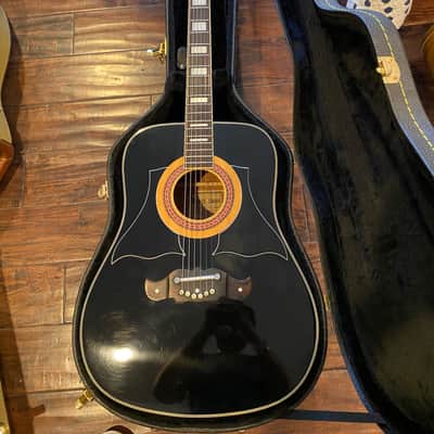 Ibanez Concord 752 1976 Black Beauty image 9