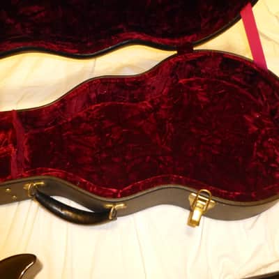 Gibson Les Paul Joe Perry 1997 Black & Gray image 11