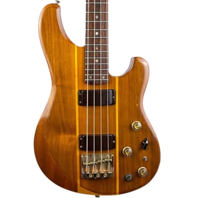 Ibanez Studio Bass ST924 1979 - Natural image 1