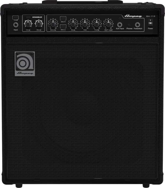 Ampeg BA-112 50-Watt 1x12