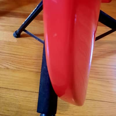 Peavey Mystic 1984 - Red - Very Good+ Cond. image 5