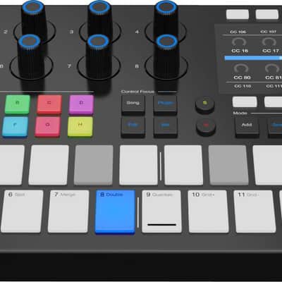 Fender Motion 32-Pad Music Production Recording Live Performance Pad Controller image 6