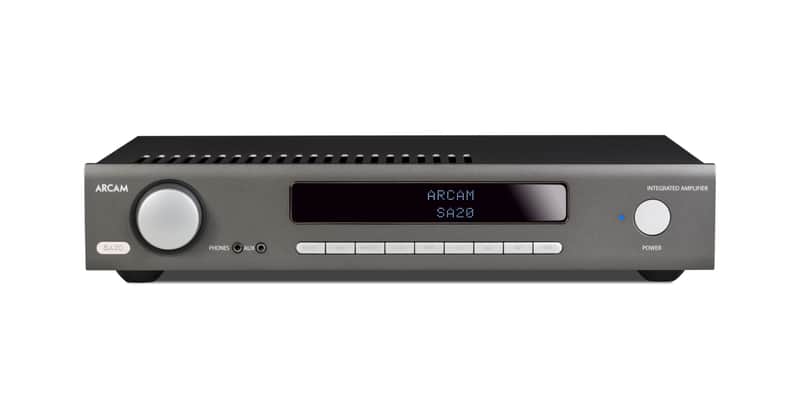 Arcam SA20 Class G Integrated Amplifier image 1