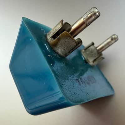 JHD Audio Ice Cube sustain coupler for Fender amps before 1978 - Blue image 4