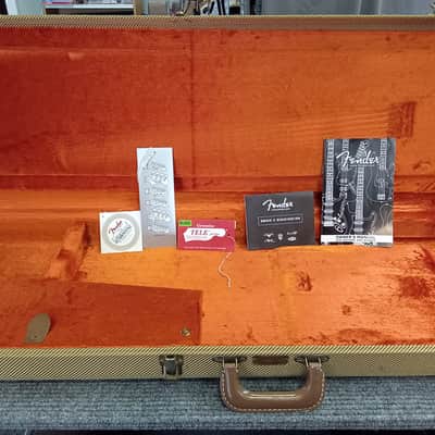 Fender Vintage Hot Rod '60s Telecaster 2014 - 3-Color Sunburst image 13