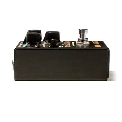 Way Huge Smalls Pork & Pickle Bass Overdrive & Fuzz Pedal image 4
