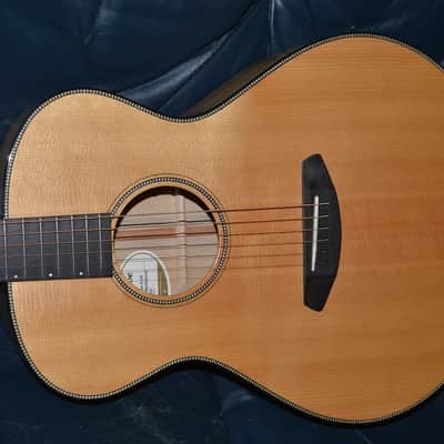 Breedlove Oregon Concert e LEFT Hand 2018 - Gloss Natural image 3
