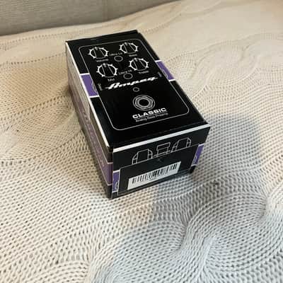 Ampeg Classic Bass Preamp image 2