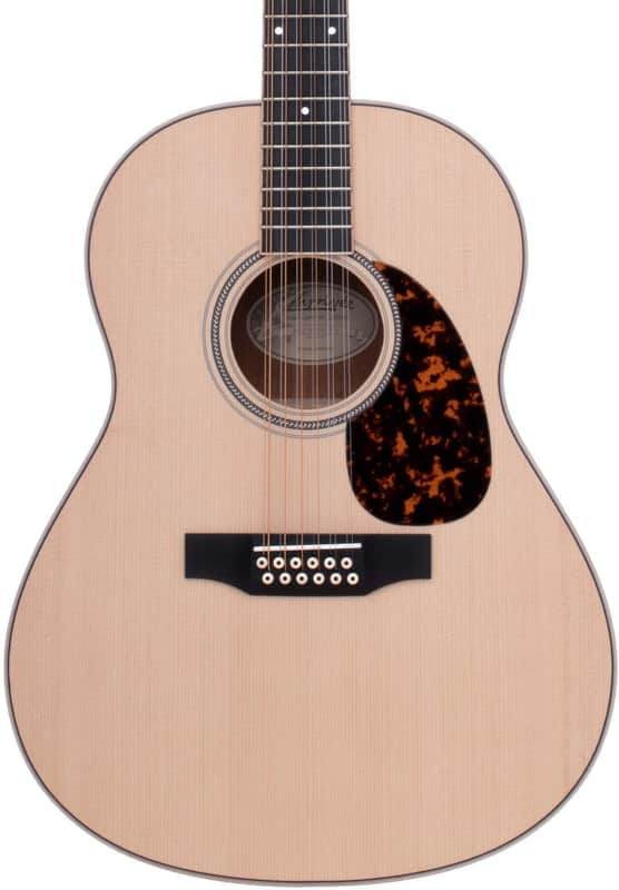 Larrivee L-03MH12 Mahogany 12-string Acoustic Guitar - Natural image 1