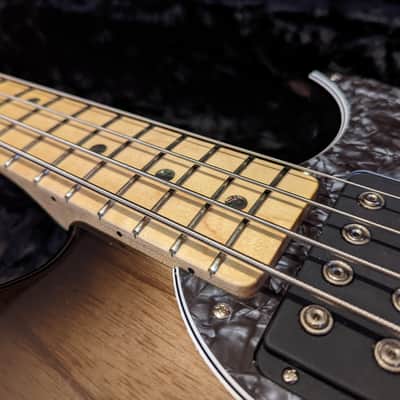 G&L Custom Shop Fallout Bass...2 Pickups! image 4