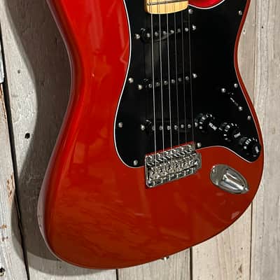 New Fender Stratocaster, Candy Apple Red, Custom Built By Capital City Guitars, USA Built, Smokin Hot Strat! image 3