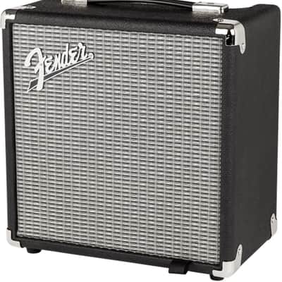 Fender Rumble 15 1x8 Bass Guitar Amplifier Combo Bild 6